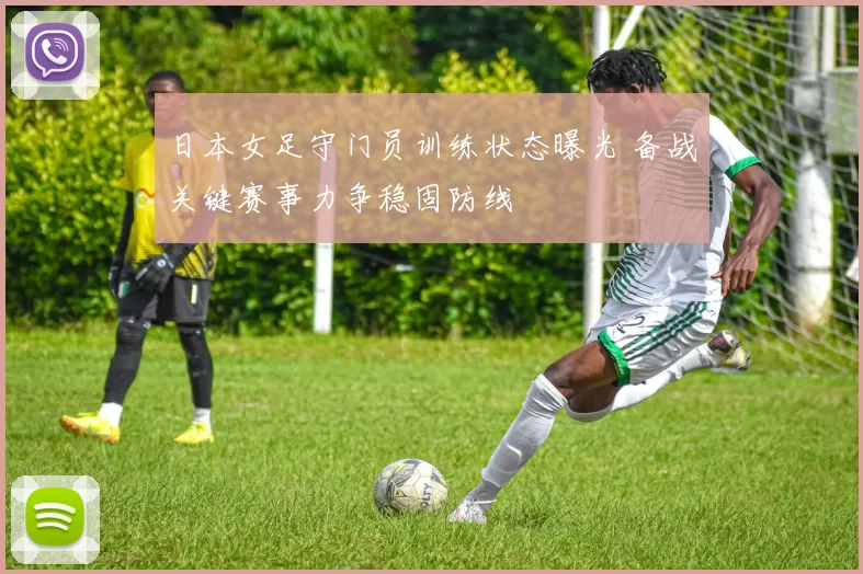 日本女足守门员训练状态曝光 备战关键赛事力争稳固防线